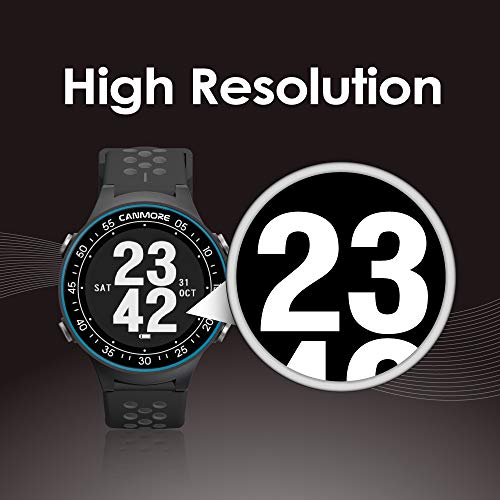 GPS Golf Watch with Step Tracking Y648