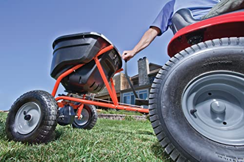 Tow Spreader and 2,4-D Weed Killer M4972