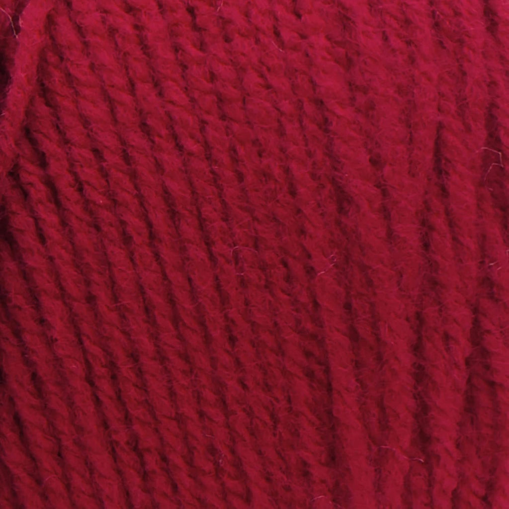 Cherry Red Super Saver Yarn, 1 Pack T53603