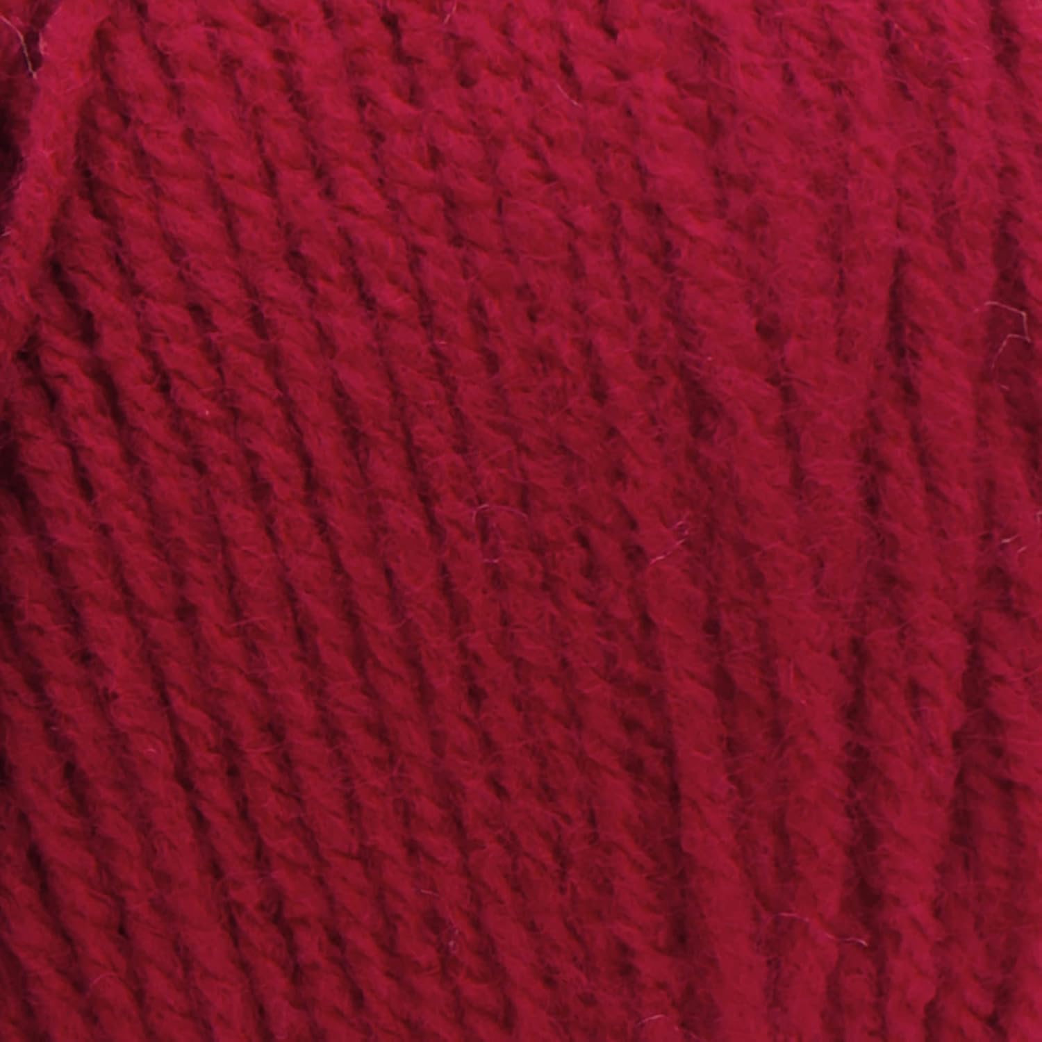 Cherry Red Super Saver Yarn, 1 Pack T53603