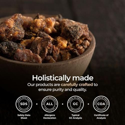 Organic Frankincense Essential Oil for Skin and Diffuser X192