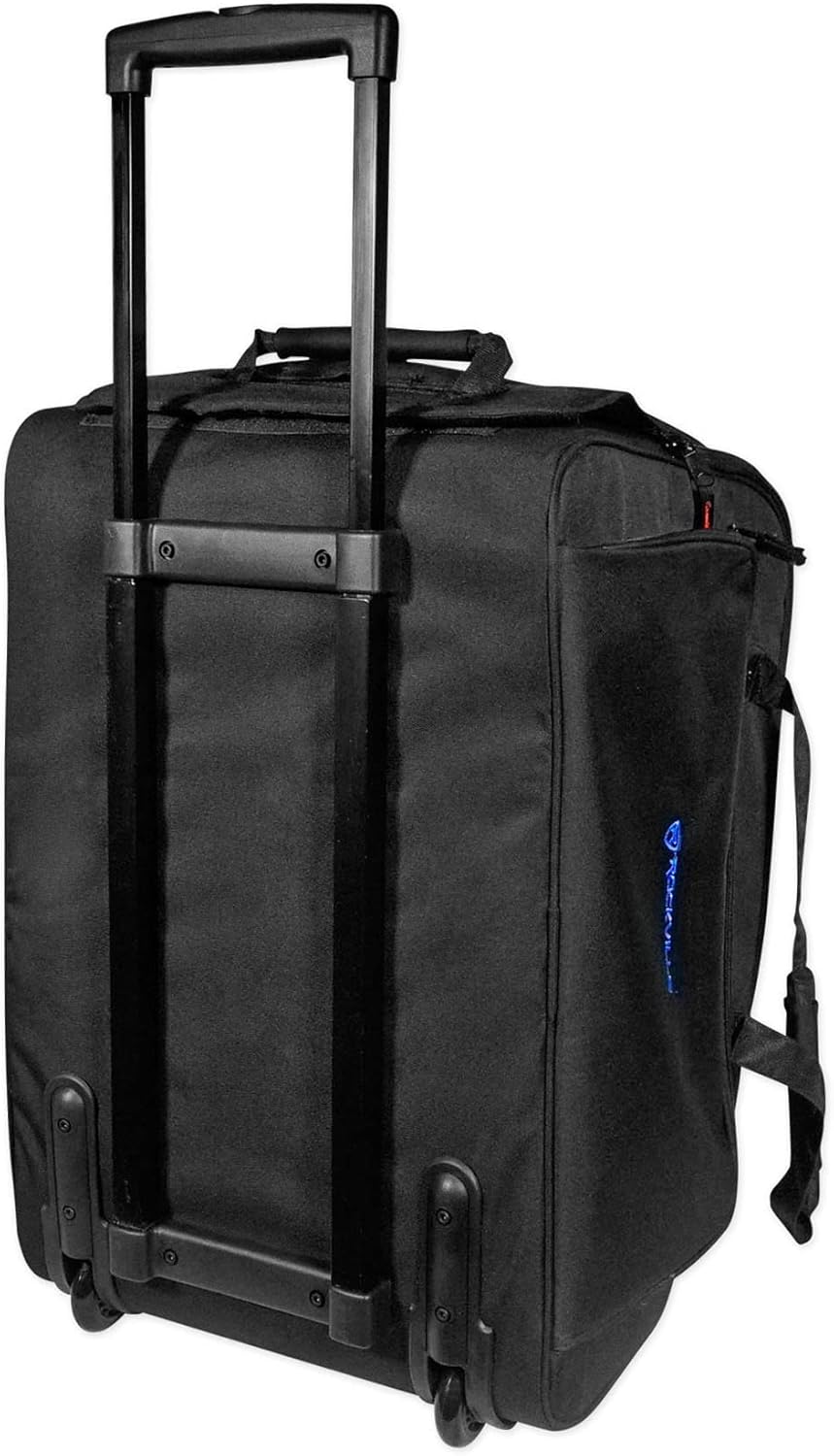 Rolling Travel Bag for 12" DJ PA Speakers J122466