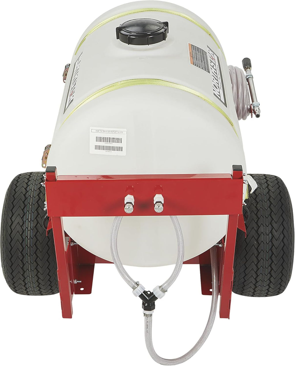 Tow-Behind Trailer Sprayer, 55-Gallon, 7 GPM B1882