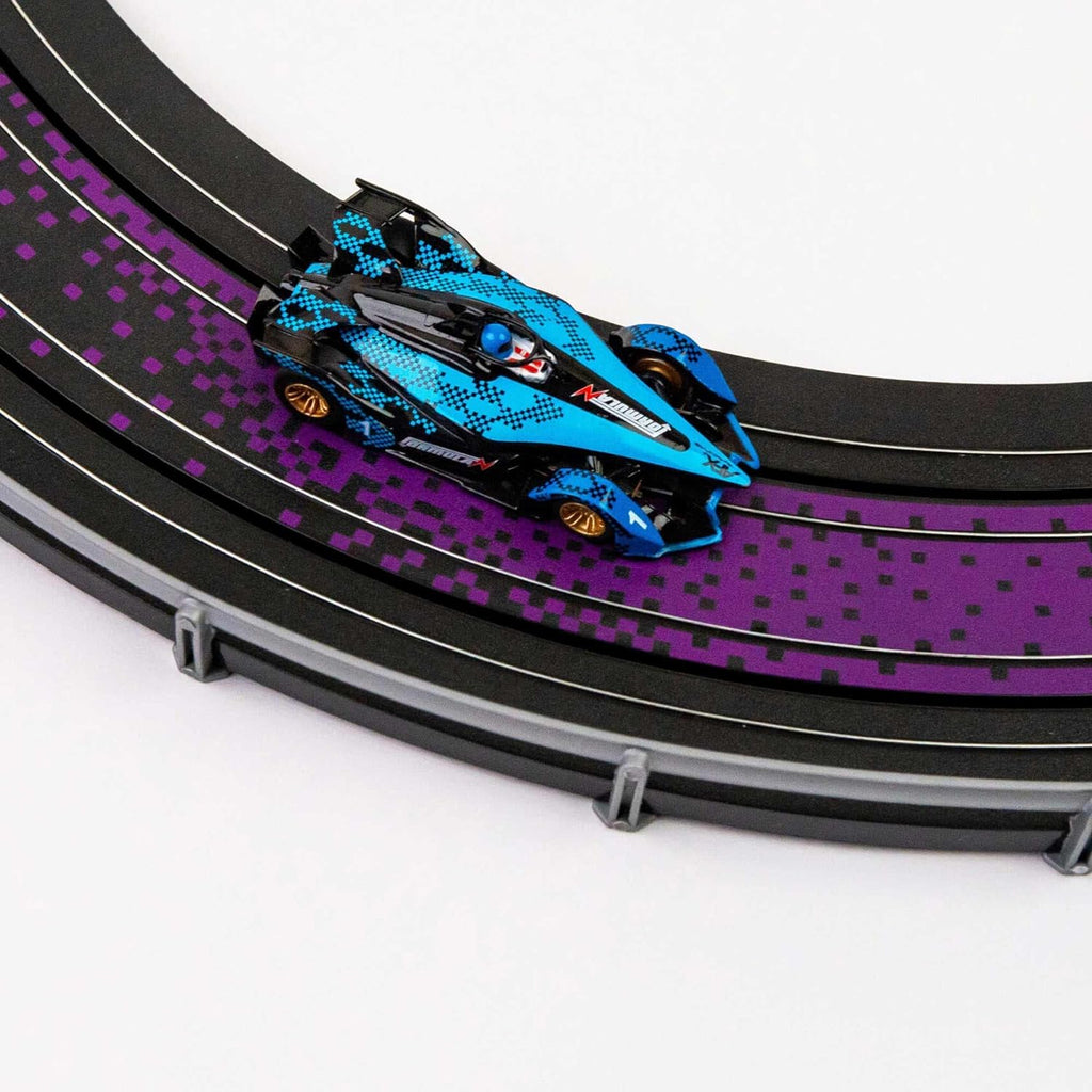HO Slot Racing Cars 4-Car Set E3332