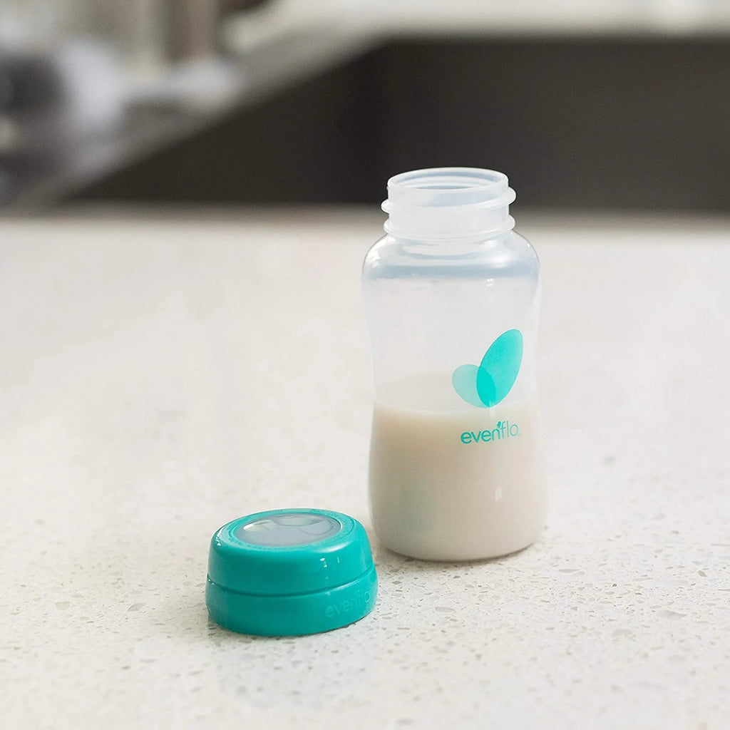 Breast Milk Collection Bottles, 5oz 6 Pack J392244