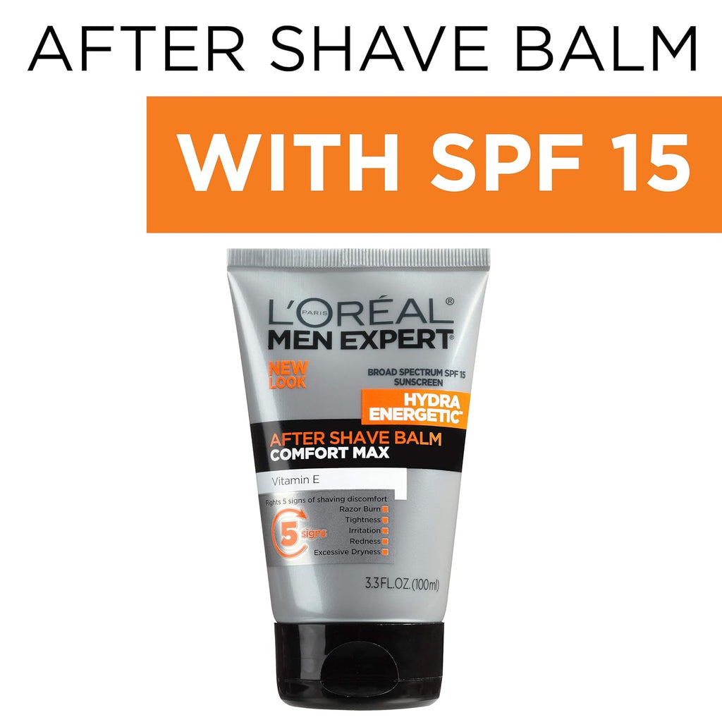 Men's Aftershave Balm with Vitamin E M1656