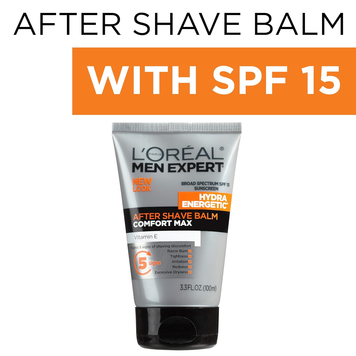 Men's Aftershave Balm with Vitamin E M1656