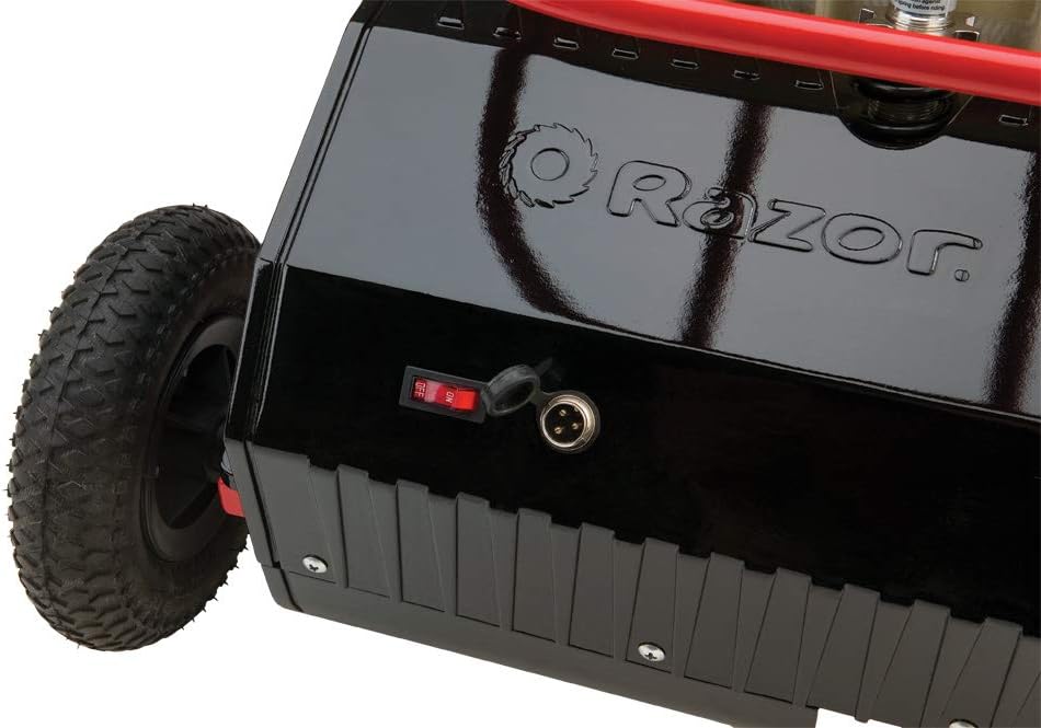 Red Dune Buggy H907
