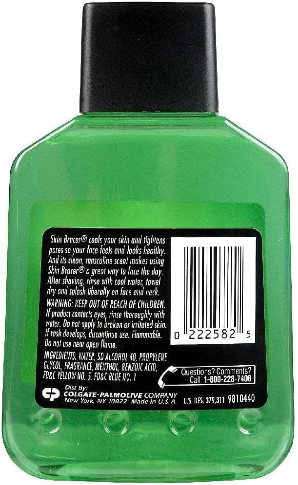 After Shave Original 7 oz (Pack of 2) W96395
