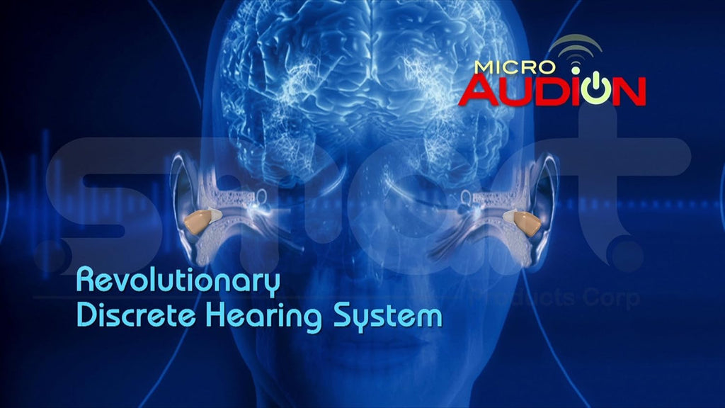 Discrete Hearing Amplifier I741