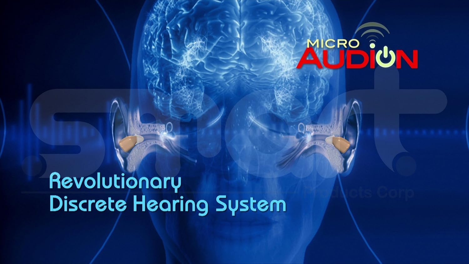 Discrete Hearing Amplifier I741