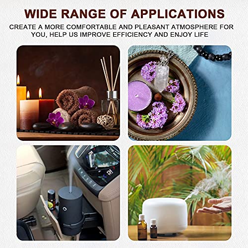 Bergamot Essential Oil for Diffuser, 2 Pack C764