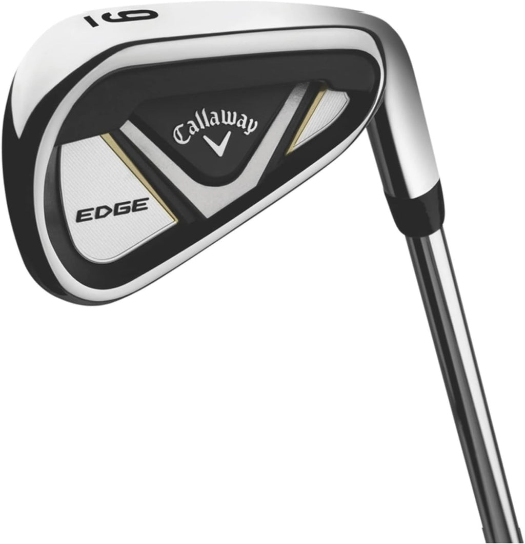 10 Piece Graphite & Steel Golf Club Set Right Handed L24675
