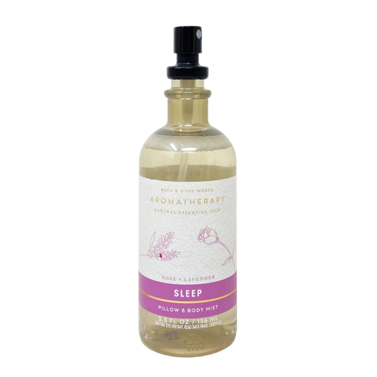 Rose Lavender Trio Set - Body Lotion, Body Wash & Mist G622