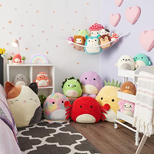 Hello Kitty with Red Glasses 14-Inch Plush Toy S4285