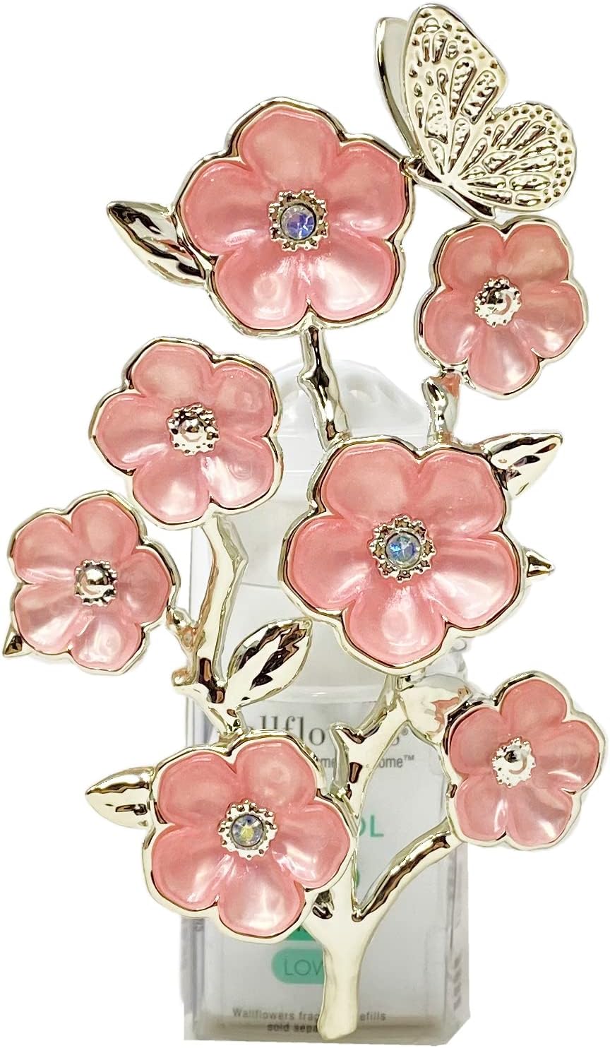 Bath & Body Works Floral Branch Wallflowers Scent Control Fragrance Plug