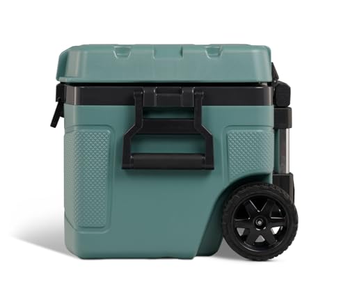 52 Qt Wheeled Cooler X26869