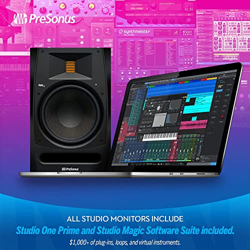 8" Studio Monitor I457