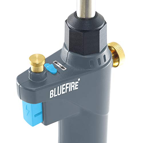 Heavy Duty Gas Welding Torch Head with Adjustable Swirl Flame Y515951