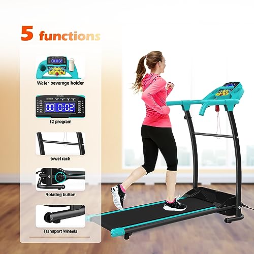 Folding Treadmill Walking Pad for Home Office Use A3949