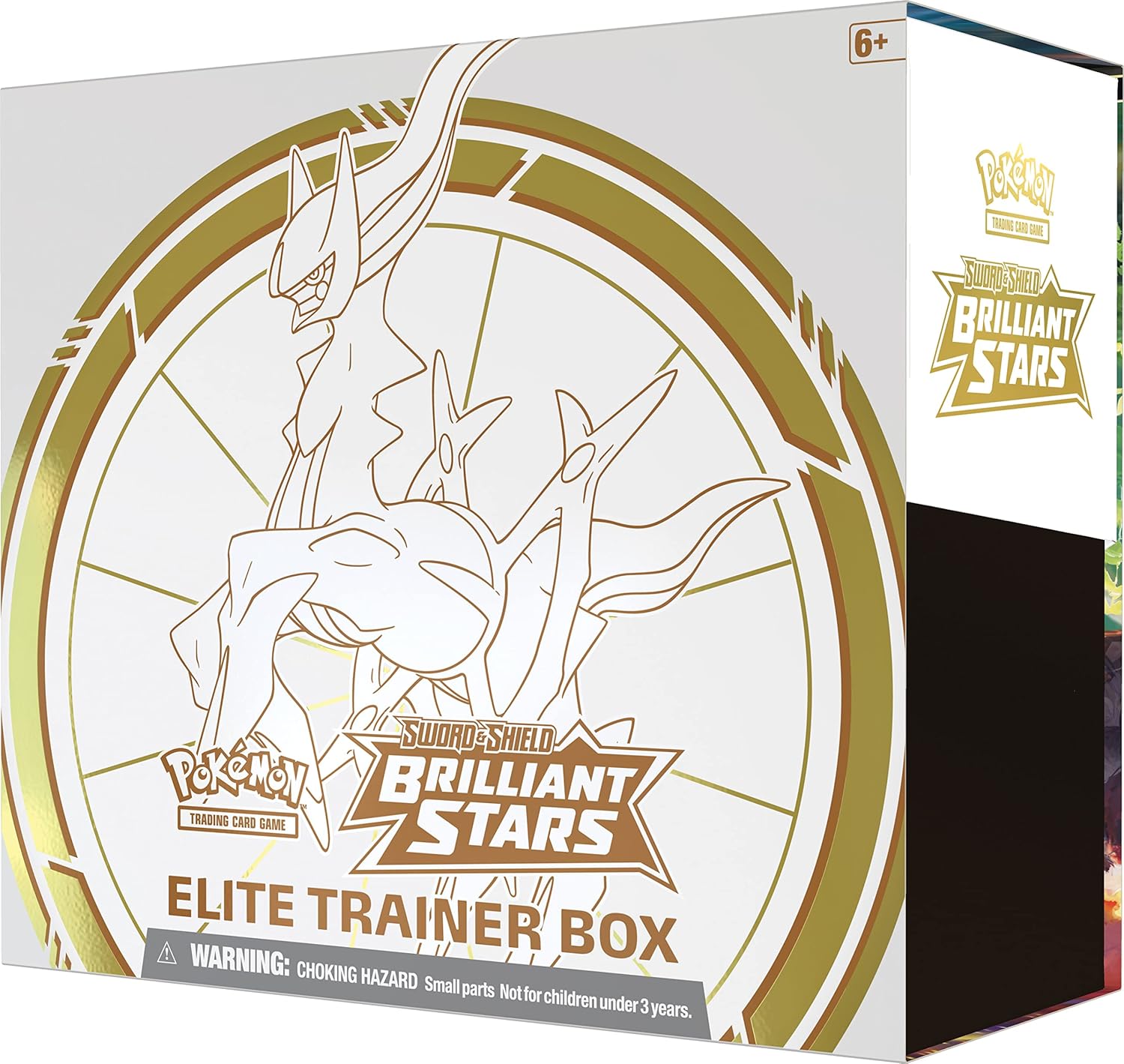Pokemon TCG Elite Trainer Box M594124