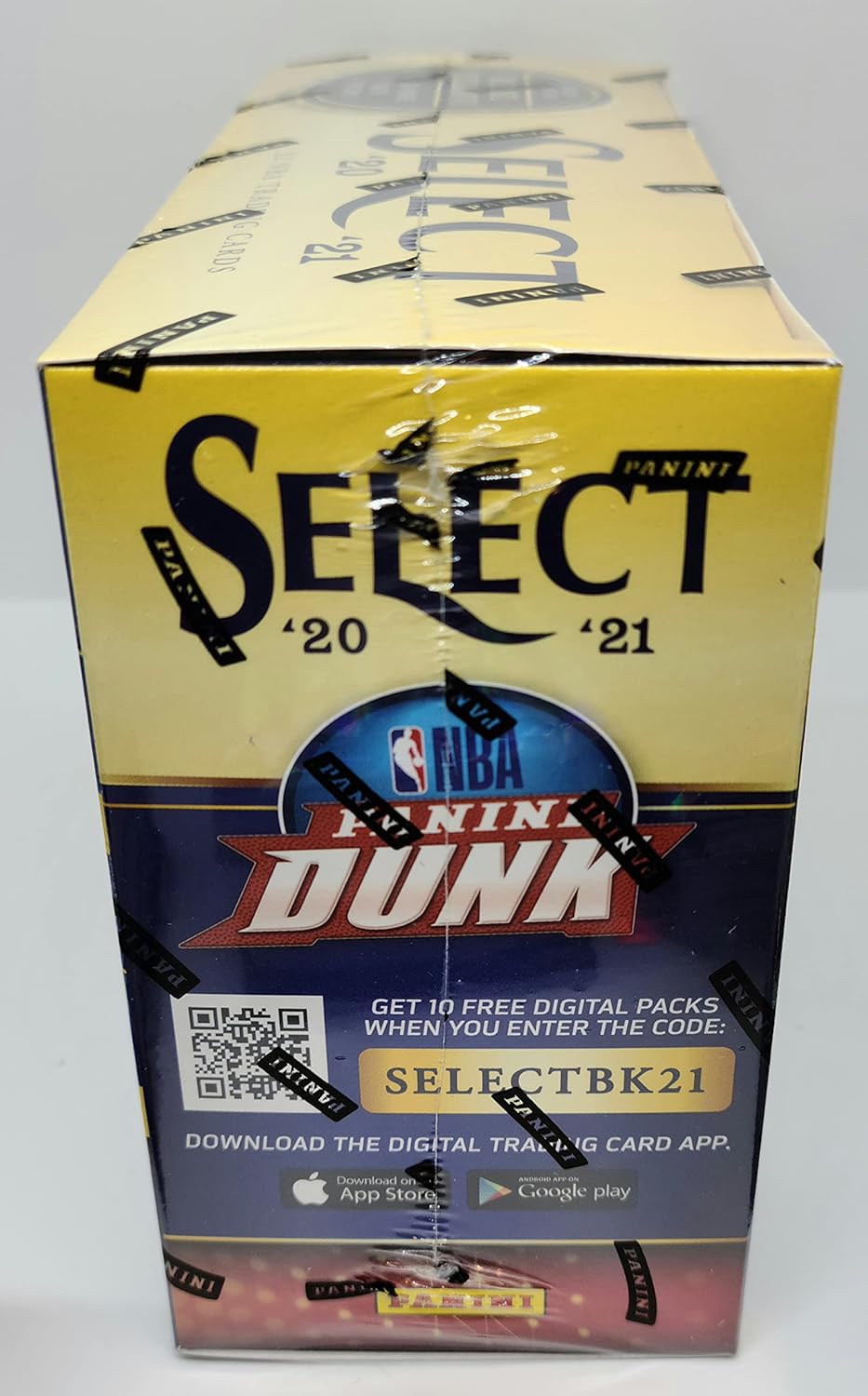 NBA Basketball Retail Mega Box U46194