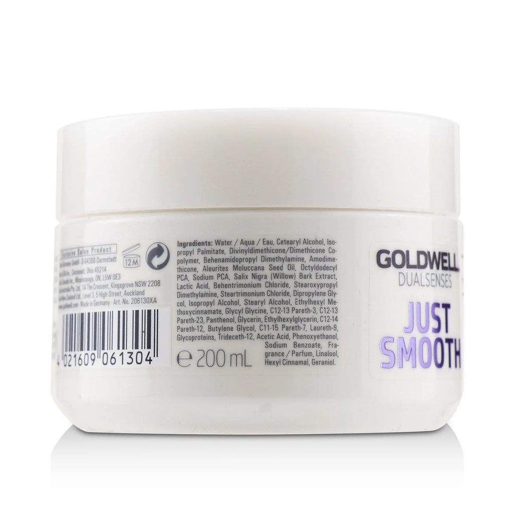 Smooth 60SEC Treatment for Unruly Hair, 200ml E7113