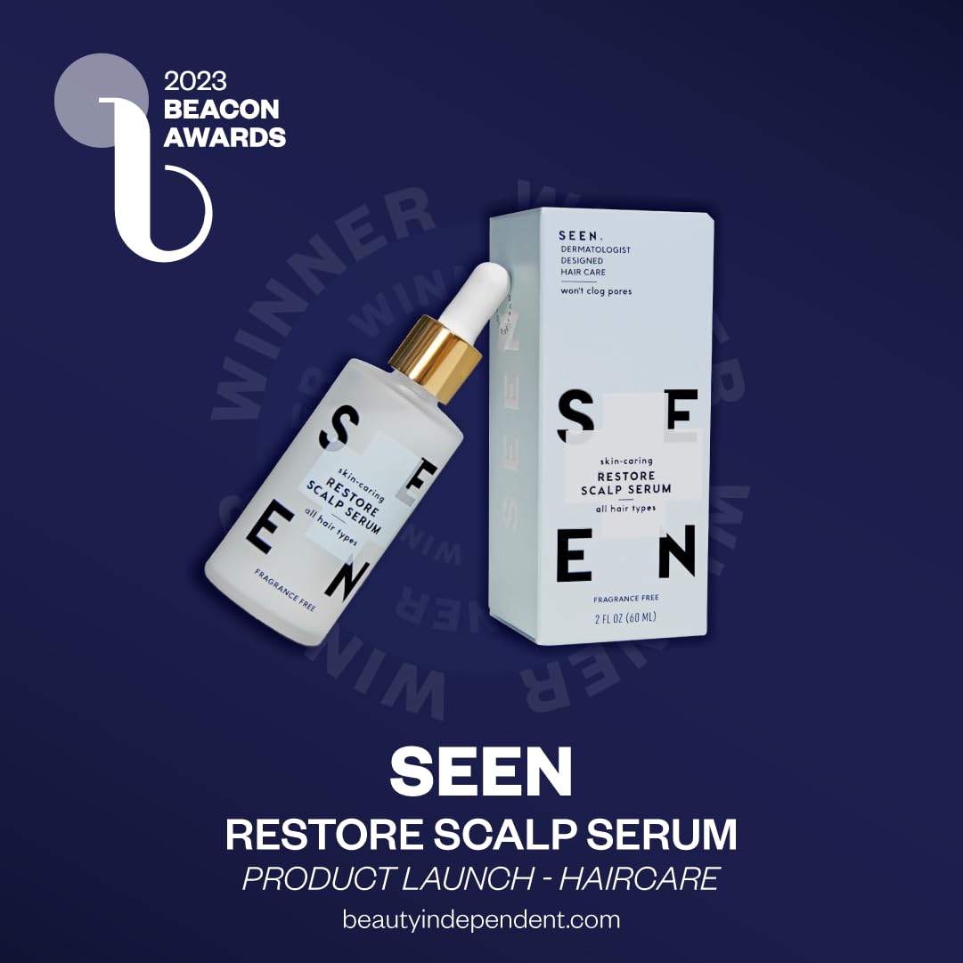 Restore Scalp Serum, Fragrance Free D386500
