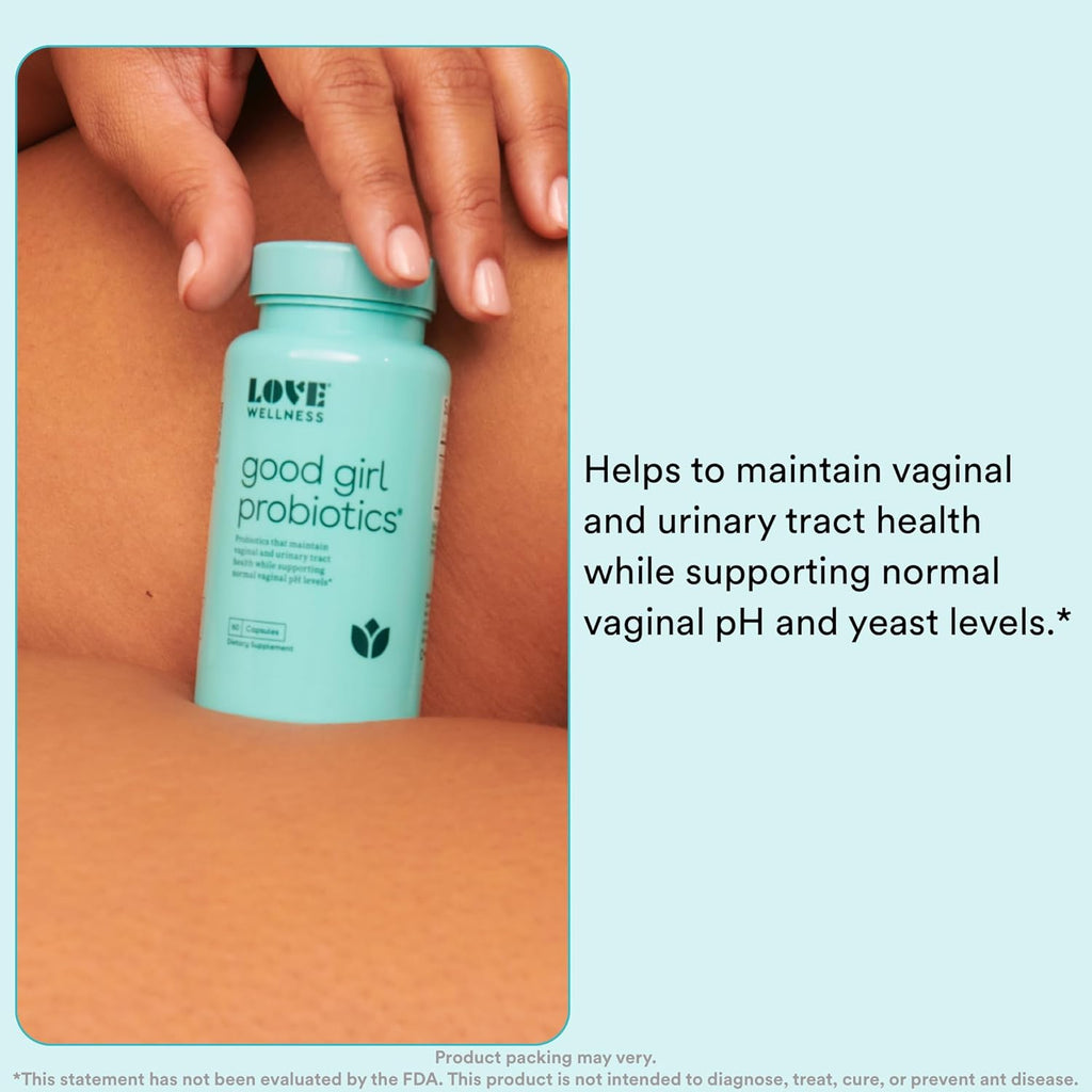 Vaginal Probiotic Suppositories for Women pH Balance Support I338575