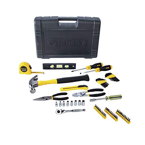65 Piece Tool Set for Home and Mechanics N227474