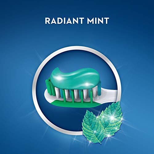 Whitening Toothpaste Radiant Mint, 8.2 Oz M48326