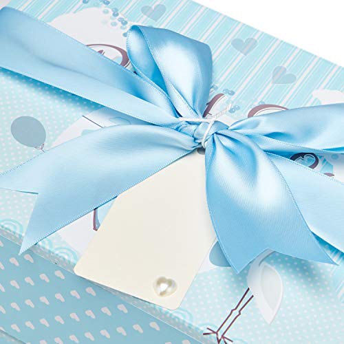 Newborn Baby Boy Gift Set - 12 Piece Essentials in Blue M6955