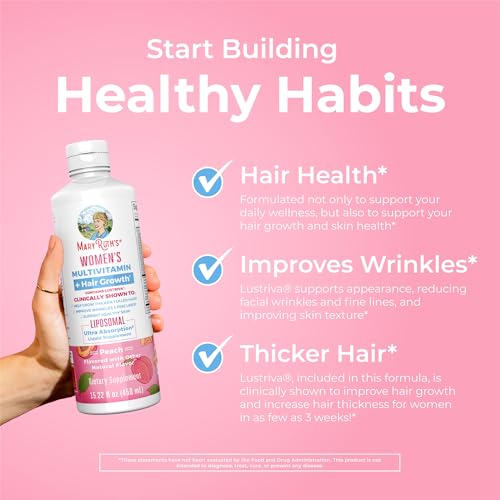Women's Multivitamin with Biotin for Hair, Skin, and Wrinkles A920539