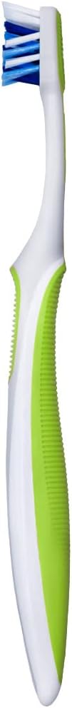 Compact Toothbrush, Soft Bristles, Pack of 3 Q713674