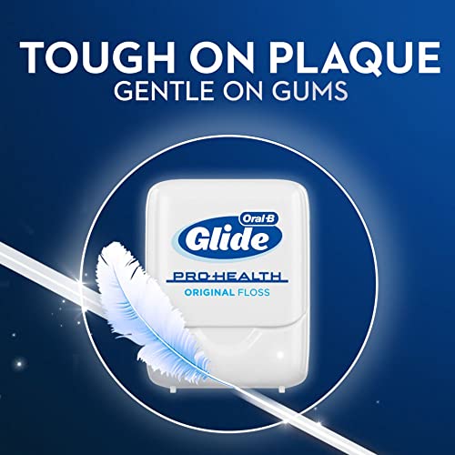 Glide Pro-Health Dental Floss Twin Pack 100 M Z92349