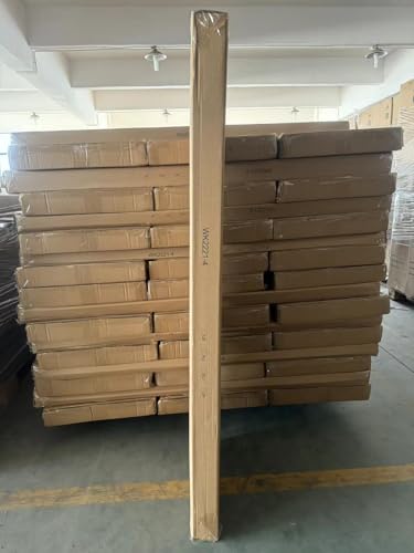 5 Step Ladder with Tool Platform, Folding Steel Step Stool with Handrail E680118