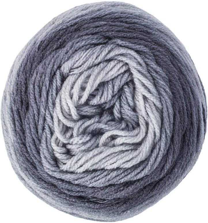 Ombre Yarn 10 oz Anthracite I7952