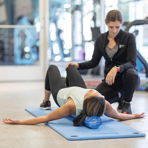 Foam Roller 36" x 4" for Physical Therapy, Pilates, Yoga, and Muscle Recovery P2003