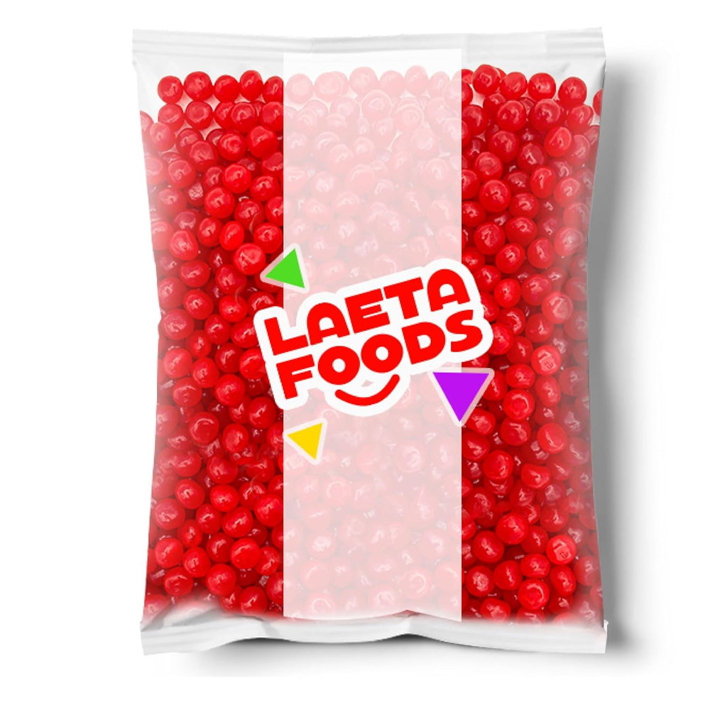 Chewy Cherry Sours Candy, 2 Pound Bag G466