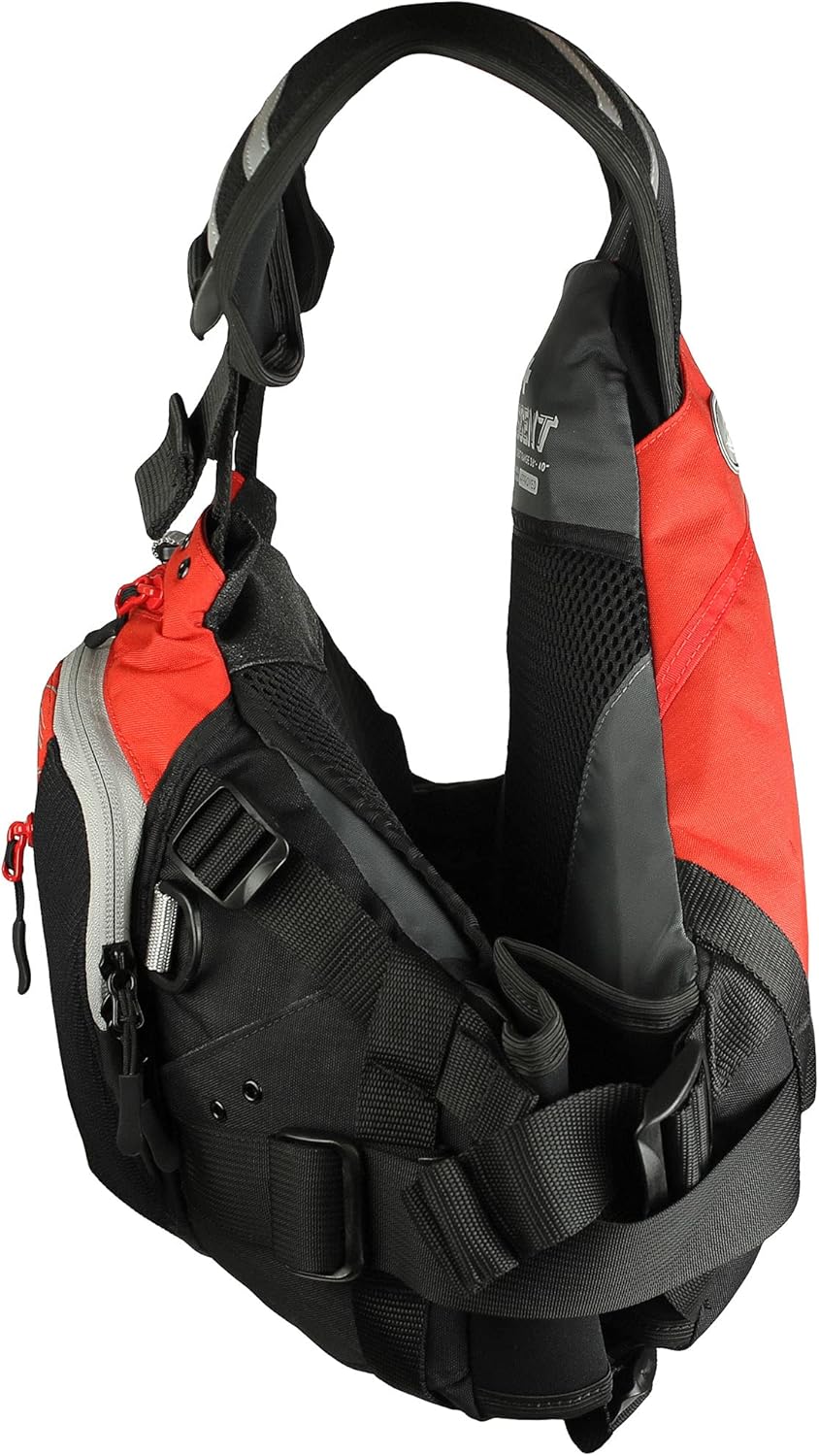 Rescue Lifejacket PFD Red S/M J448681