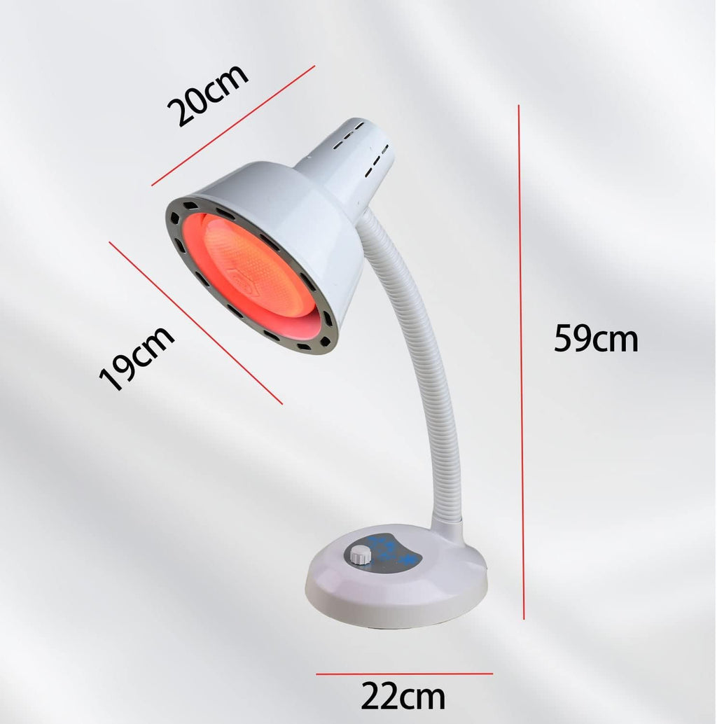 Red Light Therapy Lamp for Body Pain and Skin Vitality N5731