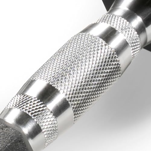 Rubber Hex Dumbbell W37452