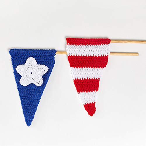 Yarn 3-Pack, Cherry Red I6409