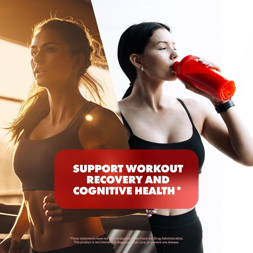 Creatine Monohydrate Powder, Fruit Punch, 30 Servings Y7093