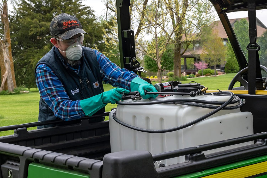 Spot Sprayer, 25 Gallons E146843