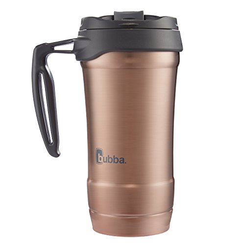 Vacuum-Insulated Stainless Steel Travel Mug, 30oz T547
