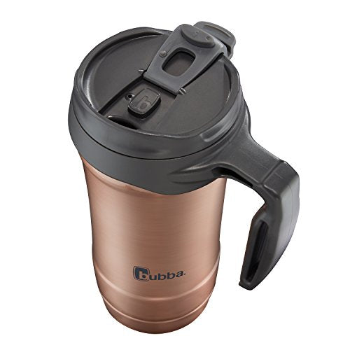 Vacuum-Insulated Stainless Steel Travel Mug, 30oz T547