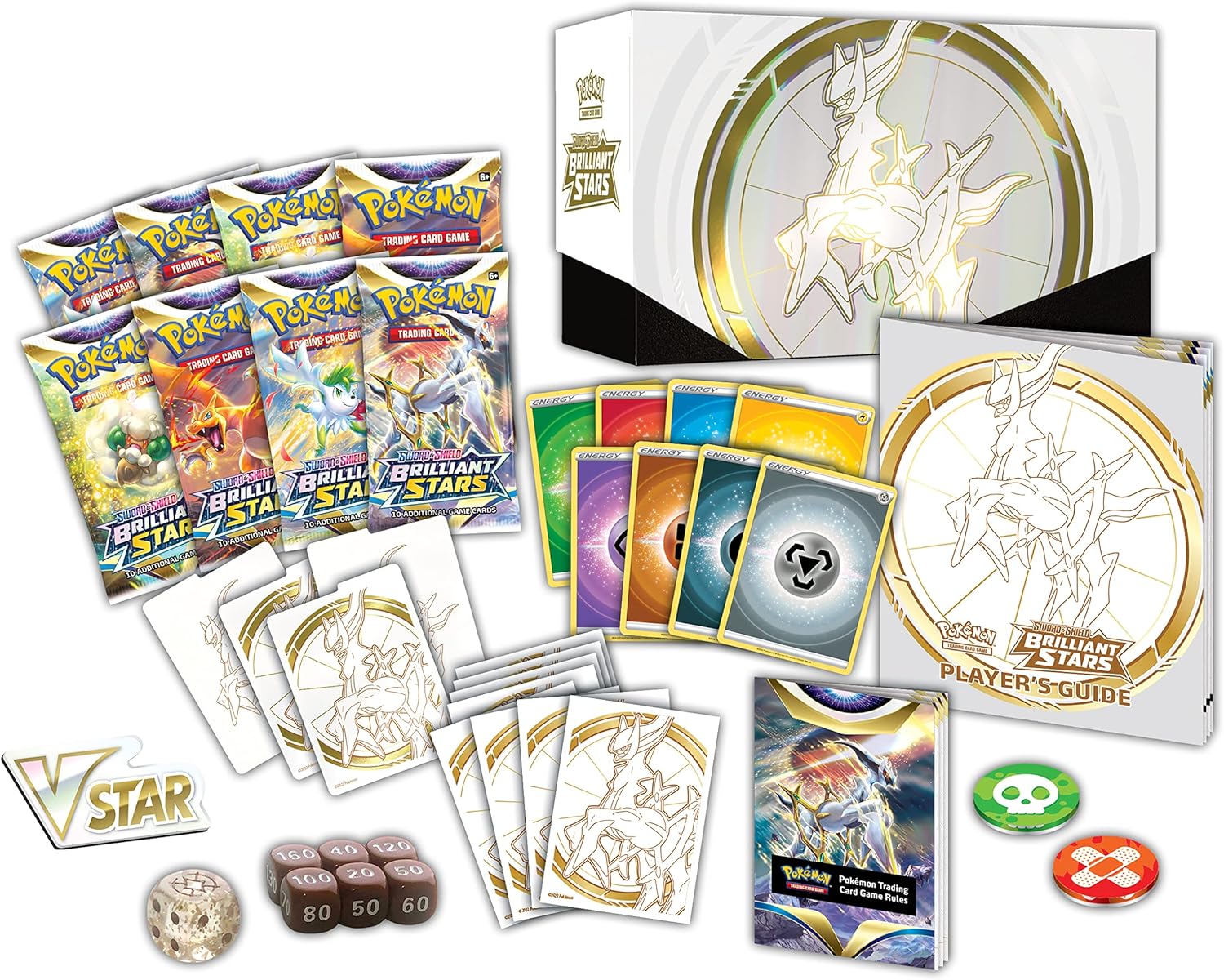 Pokemon TCG Elite Trainer Box M594124
