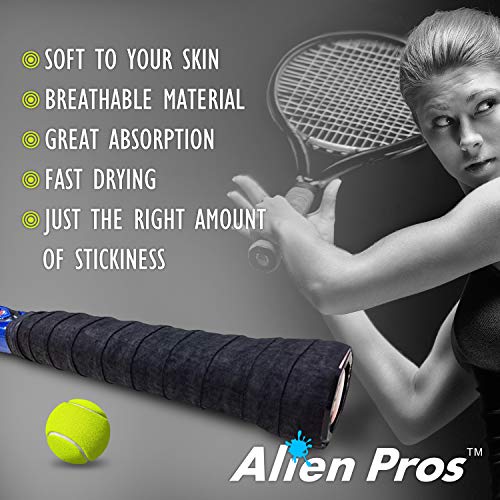 Tennis Racket Grip Tape Precut Dry Feel Overgrip N831
