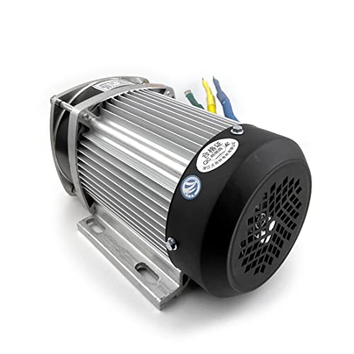 48V 1200W Electric Tricycle Motor for Cargo E-Pedicab B350